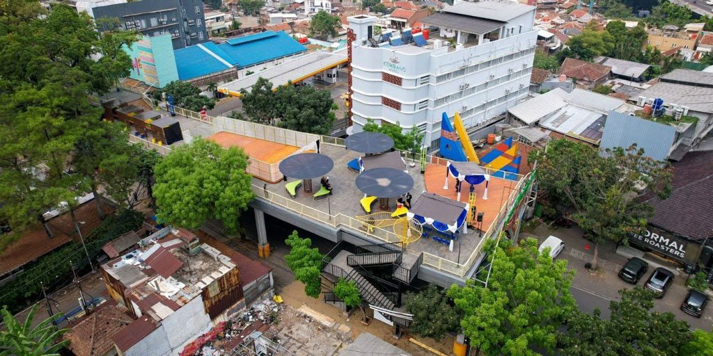 Teras Cihampelas Bandung