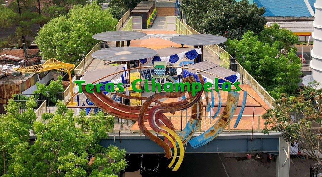 Teras Cihampelas Kota Bandung