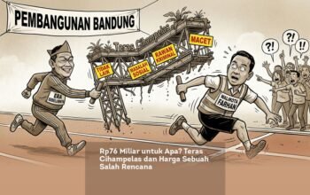 Teras Cihampelas dan Harga Sebuah Salah Rencana locusonline featured image