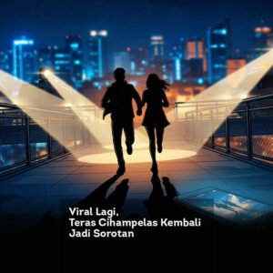 Viral Lagi, Teras Cihampelas Kembali Jadi Sorotan locusonline featured image