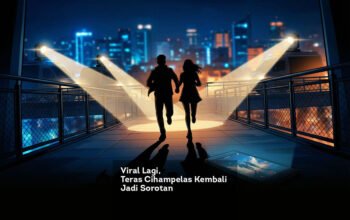 Viral Lagi, Teras Cihampelas Kembali Jadi Sorotan locusonline featured image