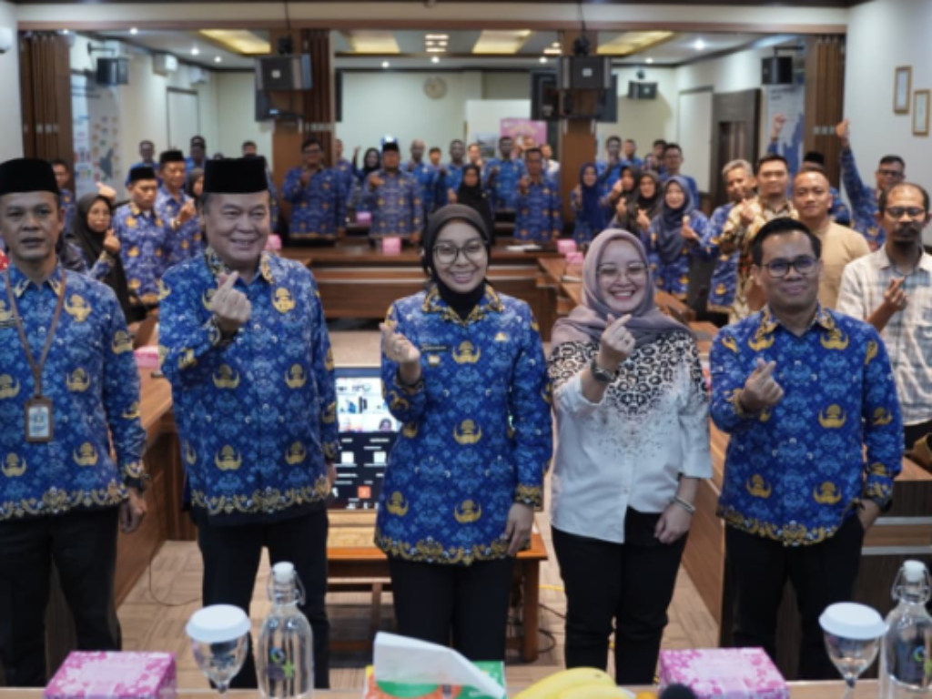 Wabup Garut Sentil Birokrasi: APBD Bukan Jimat, Kalau Pola Pikir Masih Jadul