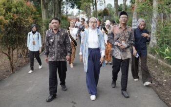 Dandanan Kilat: Wabup Garut Sambut Tim Penilai, Merapikan Realitas Sementara