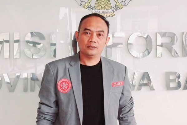 Sekjen GLMPK, Ridwan Kurniawan, S.H (Ft: asep ahmad)