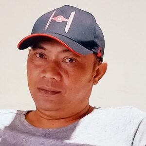 Sekjen GLMPK, Ridwan Kurniawan, S.H (Ft: asep ahmad)