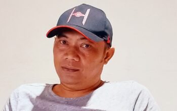 Sekjen GLMPK, Ridwan Kurniawan, S.H (Ft: asep ahmad)