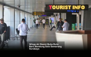 Wings Air Resmi Buka Rute Baru Bandung Solo Semarang Surabaya locusonline featured image