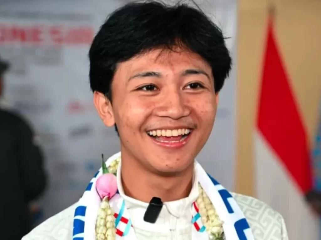 Dari Skate Rp5 Ribu ke Podium Emas: Basral Graito Bikin Asia Tenggara Minder