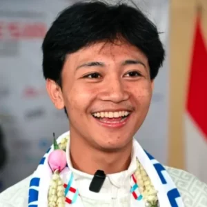 Basral graito atlet skateboard andalan bekasi yang mengguncang sea games 2025 ypw