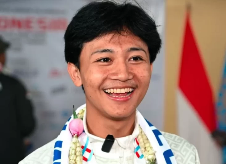 Basral graito atlet skateboard andalan bekasi yang mengguncang sea games 2025 ypw