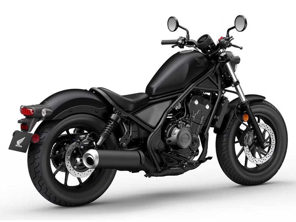 2025 Honda Rebel
