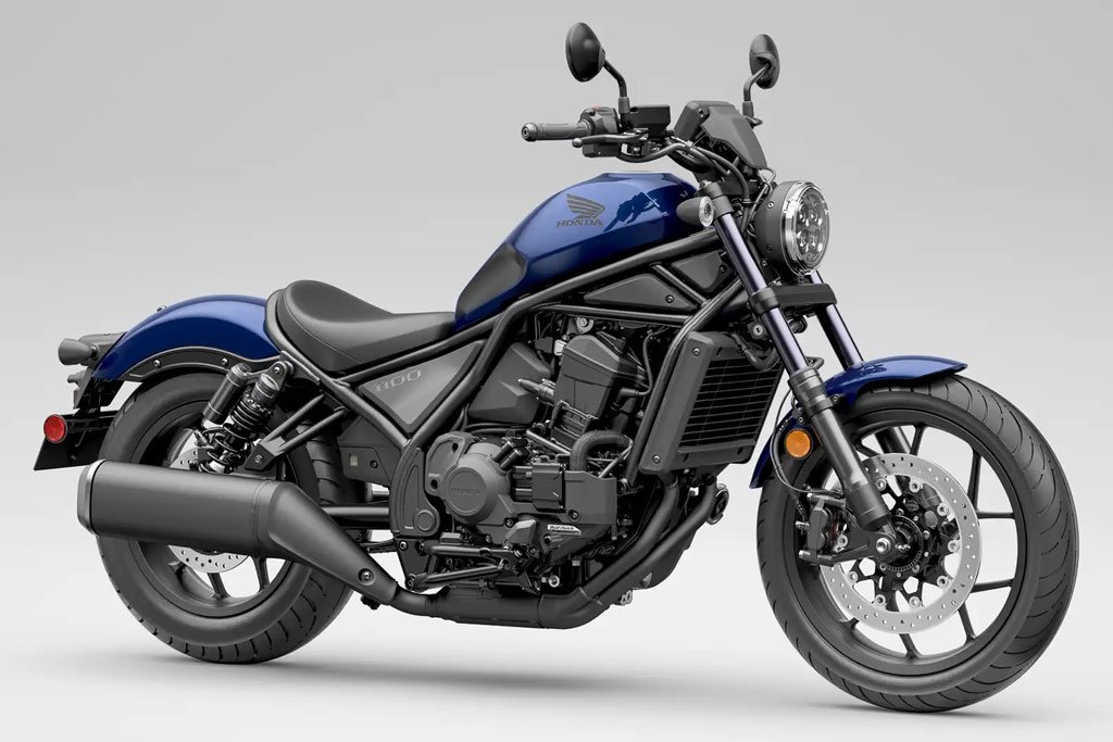 2025 honda rebel 1100 first look
