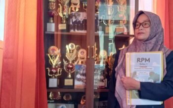 Seni Tradisi Badeng Antar Guru SD di Garut Raih Juara Nasional Pengembangan Bahan Ajar