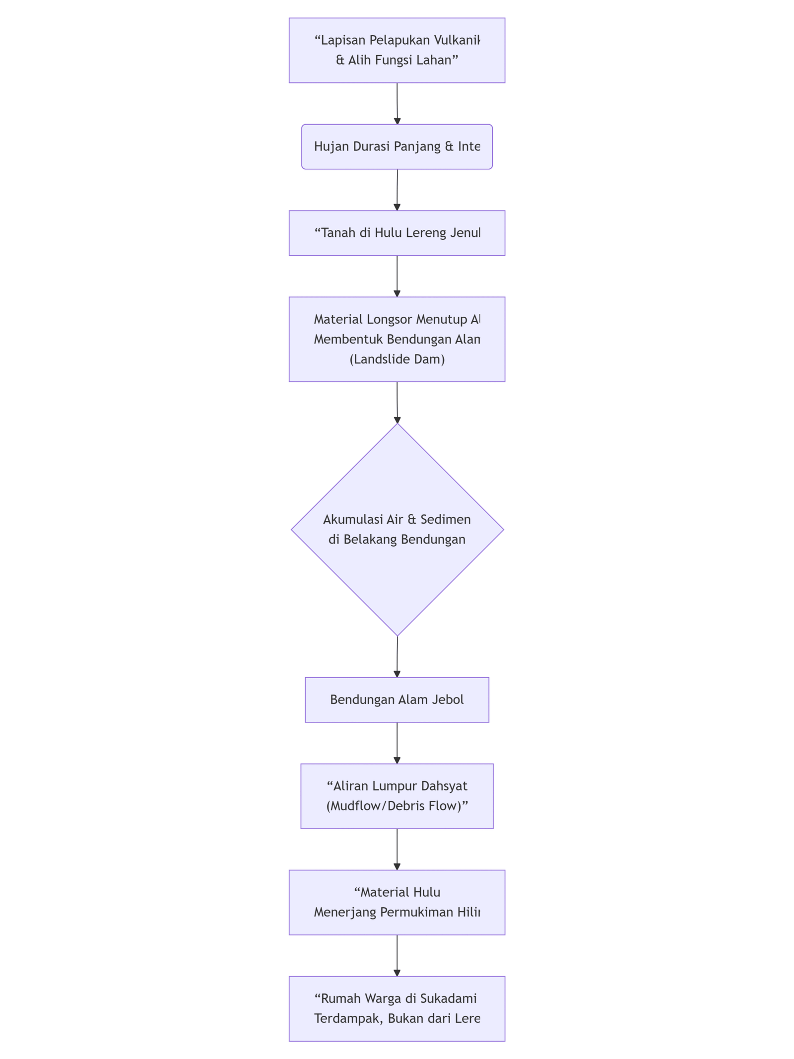 Anatomi Bencana, Dari Hulu yang Tersumbat ke Hilir yang Tertimpa