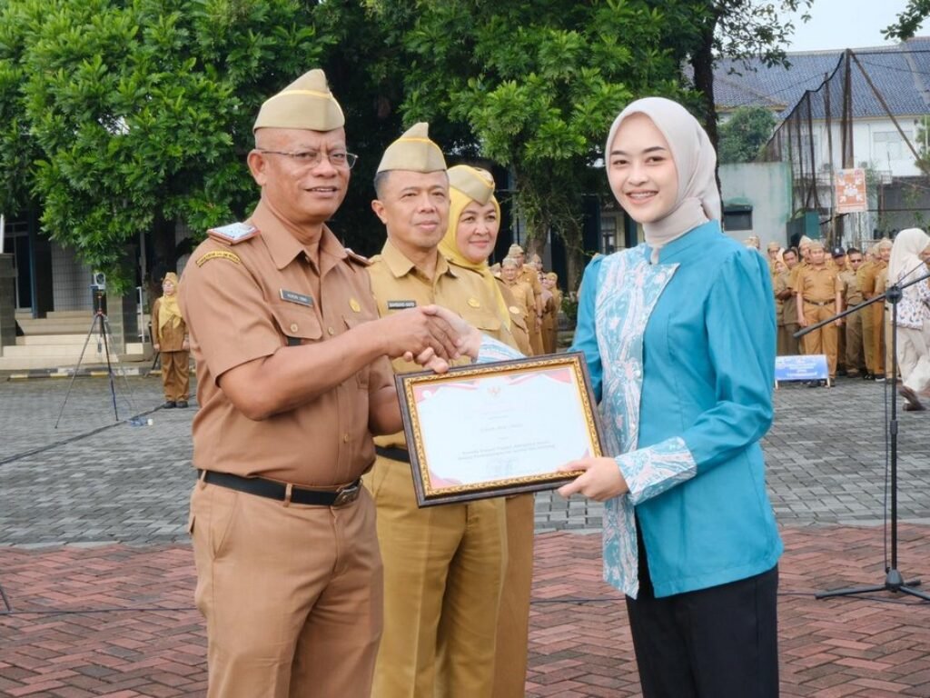 Apel Gabungan Sekda Garut