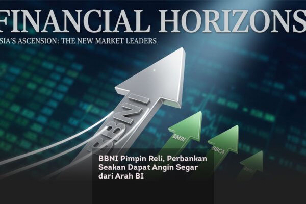 BBNI Pimpin Reli, Perbankan Seakan Dapat Angin Segar dari Arah BI locusonline featured image Jan2026