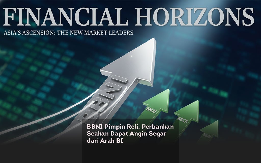 BBNI Pimpin Reli, Perbankan Seakan Dapat Angin Segar dari Arah BI locusonline featured image Jan2026