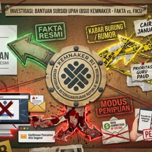 BSU Rp 600 Ribu Januari 2026 Janji atau Fakta Simak Prioritas Penerima hingga Cara Cek Palsu
