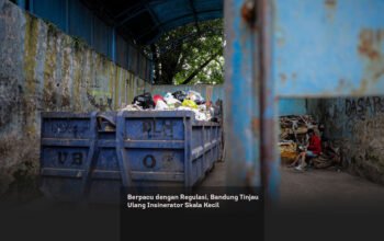 Berpacu dengan Regulasi, Bandung Tinjau Ulang Insinerator Skala Kecil locusonline featured image Jan2026