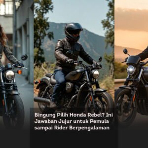 Bingung Pilih Honda Rebel, Ini Jawaban Jujur untuk Pemula sampai Rider Berpengalaman locusonline featured image Jan2026