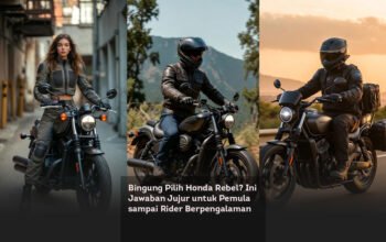 Bingung Pilih Honda Rebel, Ini Jawaban Jujur untuk Pemula sampai Rider Berpengalaman locusonline featured image Jan2026