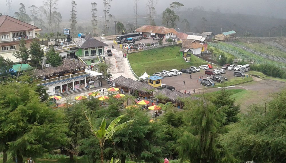 Darajat Pass Waterpark