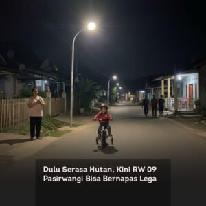 Dulu Serasa Hutan, Kini RW 09 Pasirwangi Bisa Bernapas Lega locusonline featured image Jan2026