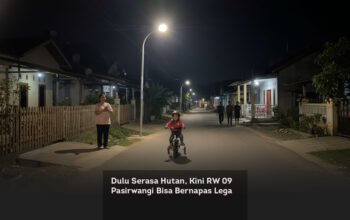 Dulu Serasa Hutan, Kini RW 09 Pasirwangi Bisa Bernapas Lega locusonline featured image Jan2026