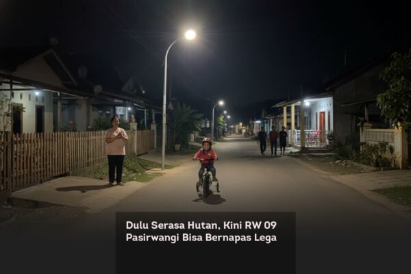 Dulu Serasa Hutan, Kini RW 09 Pasirwangi Bisa Bernapas Lega locusonline featured image Jan2026