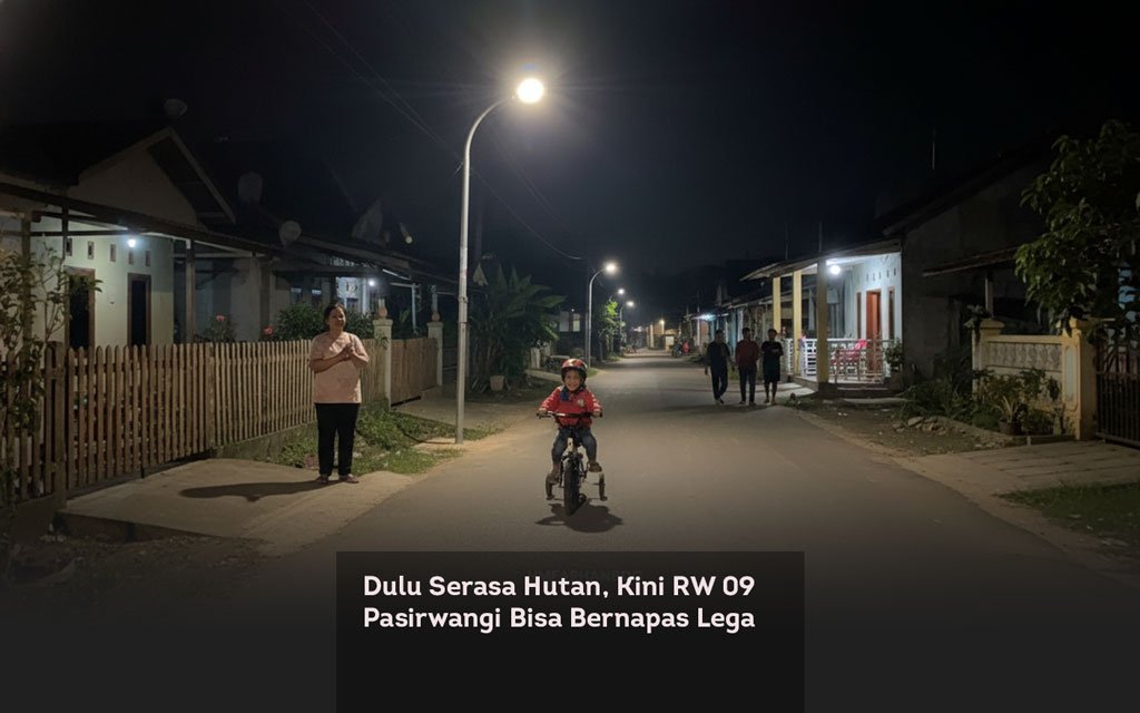 Dulu Serasa Hutan, Kini RW 09 Pasirwangi Bisa Bernapas Lega locusonline featured image Jan2026