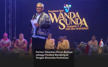 Farhan Tekankan Peran Budaya sebagai Fondasi Bandung di Tengah Dinamika Perkotaan locusonline featured image Jan2026