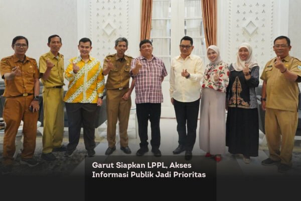 Garut Siapkan LPPL, Akses Informasi Publik Jadi Prioritas locusonline featured image Jan2026