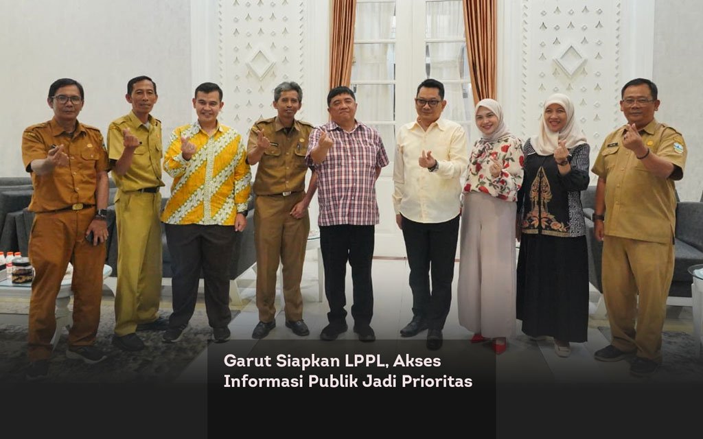Garut Siapkan LPPL, Akses Informasi Publik Jadi Prioritas locusonline featured image Jan2026
