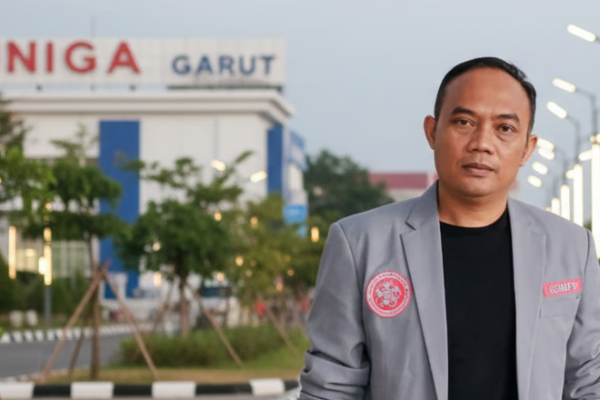 Internet Liar Berkeliaran, Ancaman 10 Tahun Penjara Menyala, GLMPK: Pemkab Garut Diminta Jangan Pura-Pura Buffering