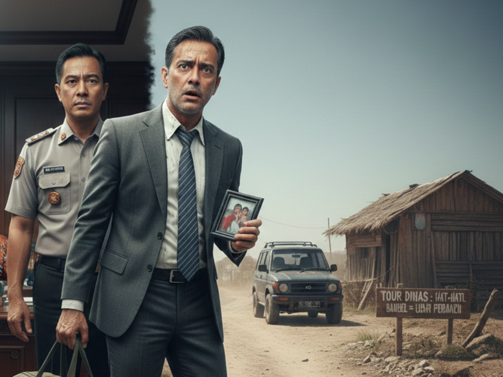 Pegawai Pajak Nakal Siap “Tour Dinas” dari Ruang AC ke Pos Terpencil, Kalau Masih Bandel Bisa Libur Permanen