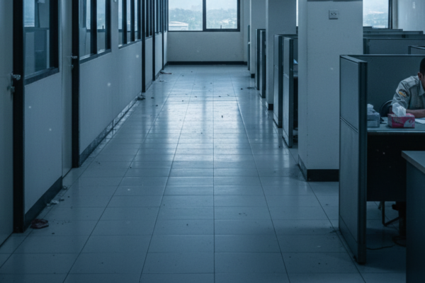 Hari Pertama ASN Garut Masuk Kerja, Tapi Banyak yang Masuk Angin