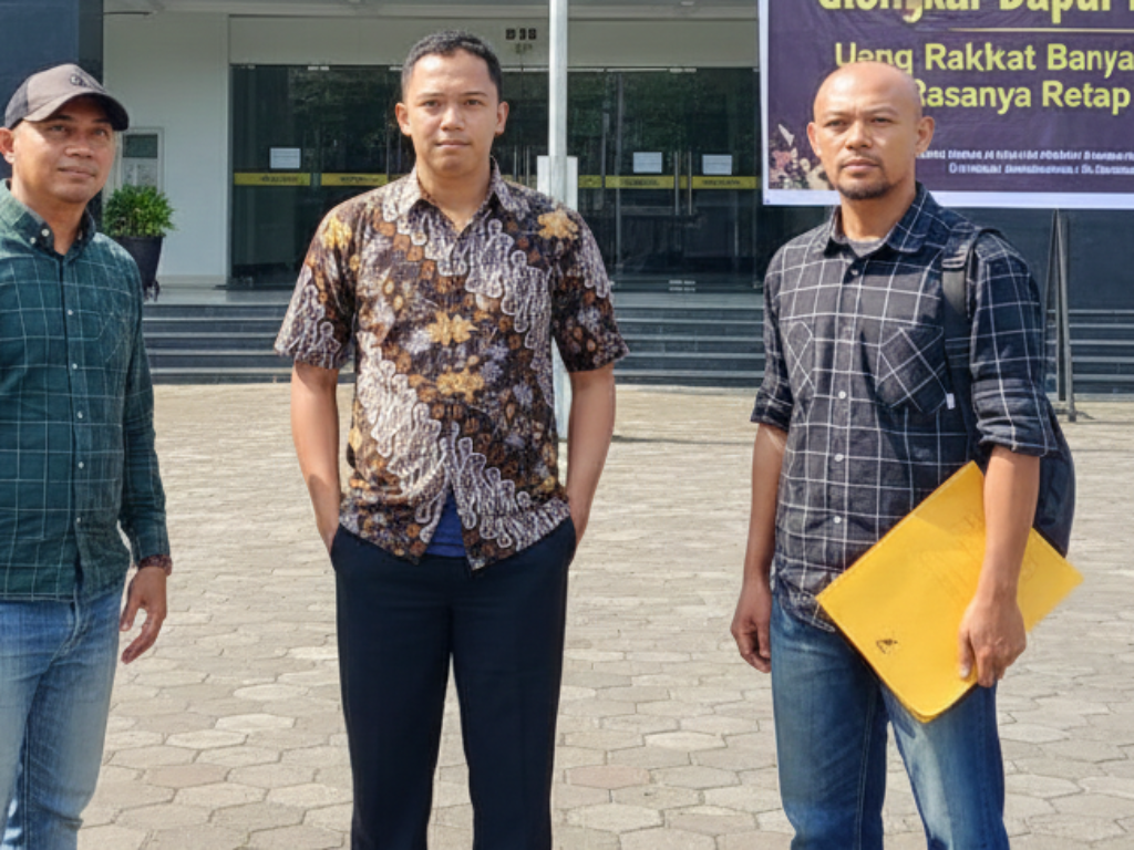 GLMPK Bongkar Dapur PAD Garut: Uang Rakyat Banyak, Tapi Kok Rasanya Tetap Seret?