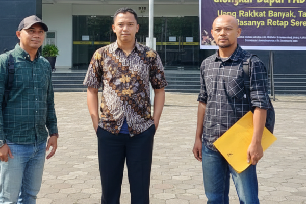 GLMPK Bongkar Dapur PAD Garut: Uang Rakyat Banyak, Tapi Kok Rasanya Tetap Seret?