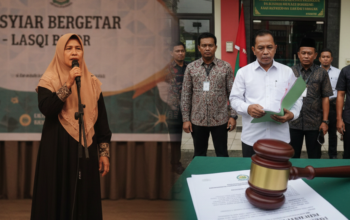 Dana Qasidah Dipertanyakan, Syiar Bergetar: Polemik LASQI Bogor Masuk Jalur Hukum