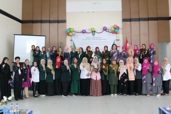 HUT ke-71 IIDI Garut Di Tengah Darurat Kesehatan, Pengabdian Tak Ikut Libur Seremonial