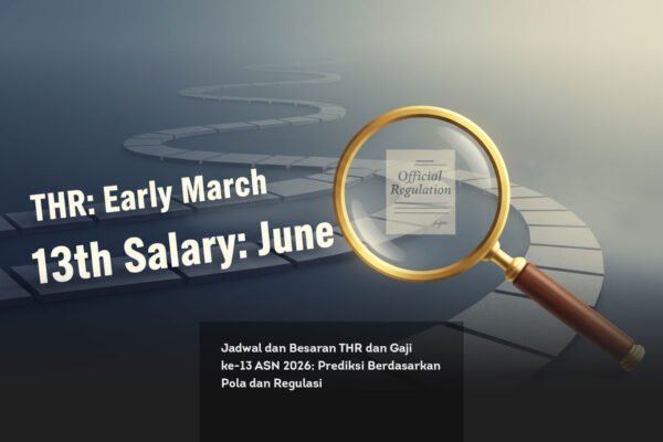 Jadwal dan Besaran THR dan Gaji ke-13 ASN 2026: Prediksi Berdasarkan Pola dan Regulasi