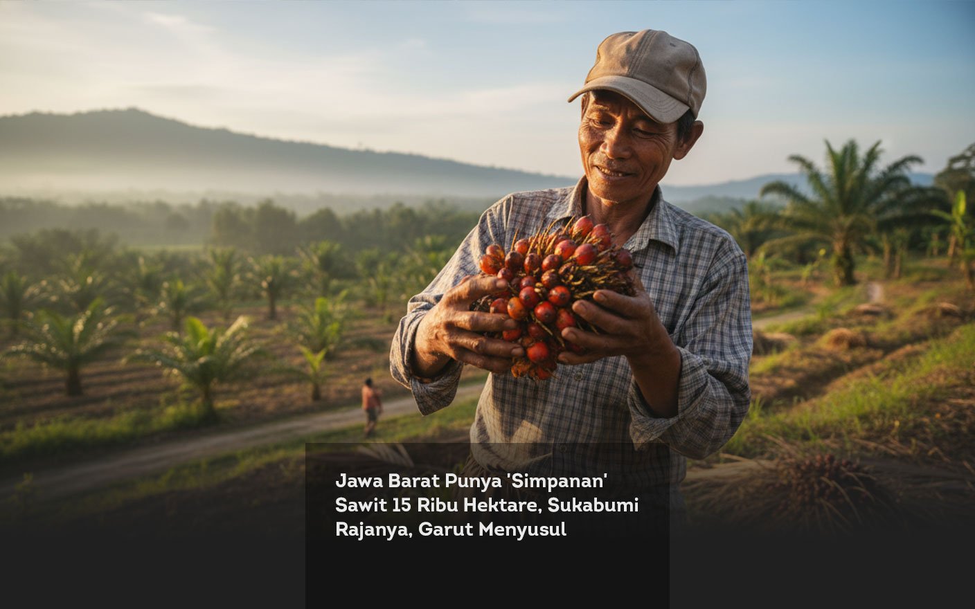 Jawa Barat Punya Simpanan Sawit 15 Ribu Hektare, Sukabumi Rajanya, Garut Menyusul locus online featured image