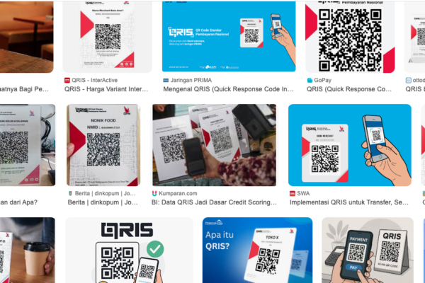 GLMPK Sarankan Seluruh Instansi di Pemkab Garut Setiap Belanja Gunakan QRIS sebagai Transaksi Elektronik