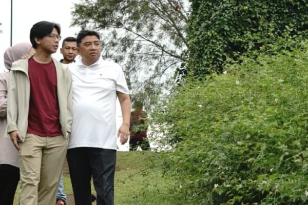 Cek Wisata di Awal Tahun, Bupati Garut Pastikan Mawar Mekar, Janji Pariwisata Ikut Harum