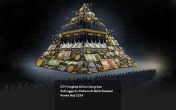 KPK Ungkap Aliran Uang dan Pelanggaran Hukum di Balik Skandal Kuota Haji 2024 locus online featured image
