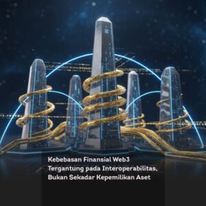 Kebebasan Finansial Web3 Tergantung pada Interoperabilitas, Bukan Sekadar Kepemilikan Aset locusonline featured image Jan2026