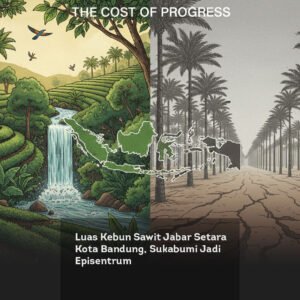 Luas Kebun Sawit Jabar Setara Kota Bandung, Sukabumi Jadi Episentrum locus online featured image