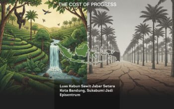 Luas Kebun Sawit Jabar Setara Kota Bandung, Sukabumi Jadi Episentrum locus online featured image