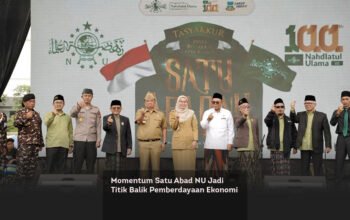Momentum Satu Abad NU Jadi Titik Balik Pemberdayaan Ekonomi locusonline featured image Jan2026