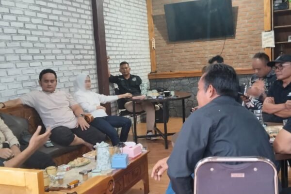 Ngopi APDESI Malangbong